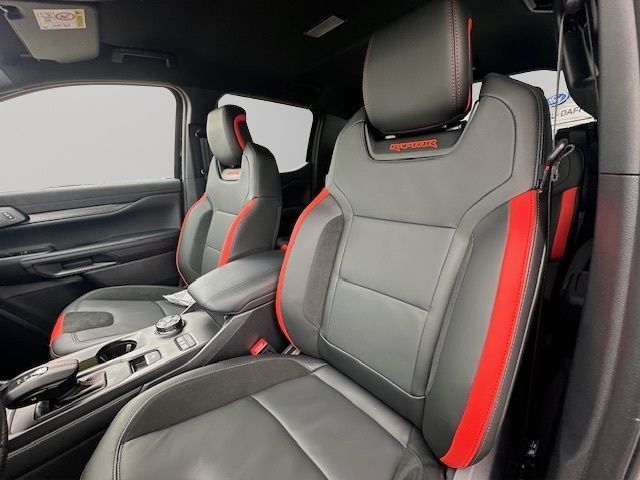 Fahrzeugabbildung Ford Ranger Raptor e-4WD Doppelkabine AHK-abnehmbar N