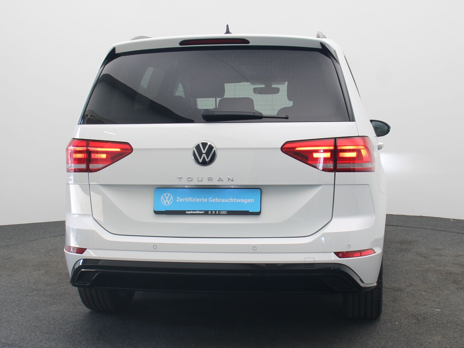 Volkswagen Touran - Bild 8