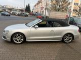 Audi A5 2.0 TFSI Cabriolet*S.LINE SPORT PAKET / PLUS* - Audi A5 aus 2010: Line