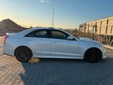 Cadillac ATS-V 3.6 Recaro Performance Carbon BI TURBO 471 - Cadillac ATS