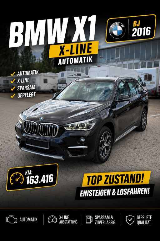 Image of BMW X1