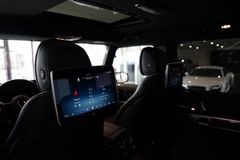 MERCEDES-BENZ G 63 AMG | Superior | Carbon | SD | AHK MERCEDES-BENZ G 63 AMG | Superior | Carbon | SD | AHK