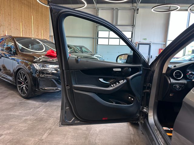 MYAUTOCENTER – Gebraucht- und Jahreswagen mit Werkstattservice in Pfaffenhofen Mercedes-Benz GLC *TÜVSERVICE NEU*TEMPO*AHK*SitzHZ*NAV*PDC*