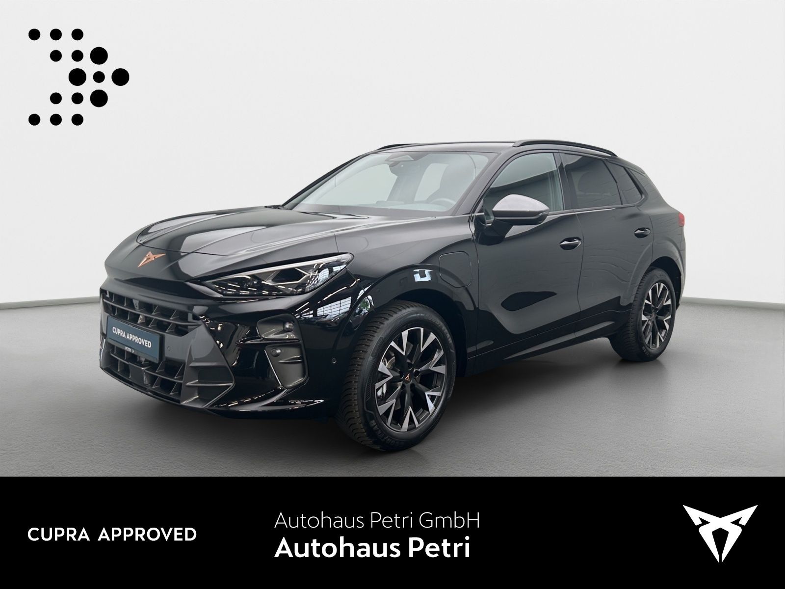 Cupra Terramar 1.5 TSI e-HYBRID*NAVI*HUD*KAM*MATRIX*SH