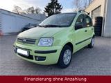 Fiat Panda 1.2 8V Dynamic*2.Hand*Panorama*TÜV 07/27* - gebrauchte Fiat Panda aus dem Jahr 2004