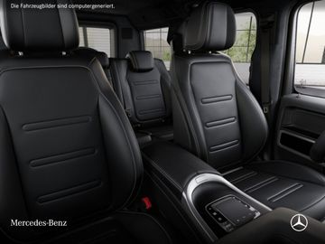 Mercedes G 450 - 10