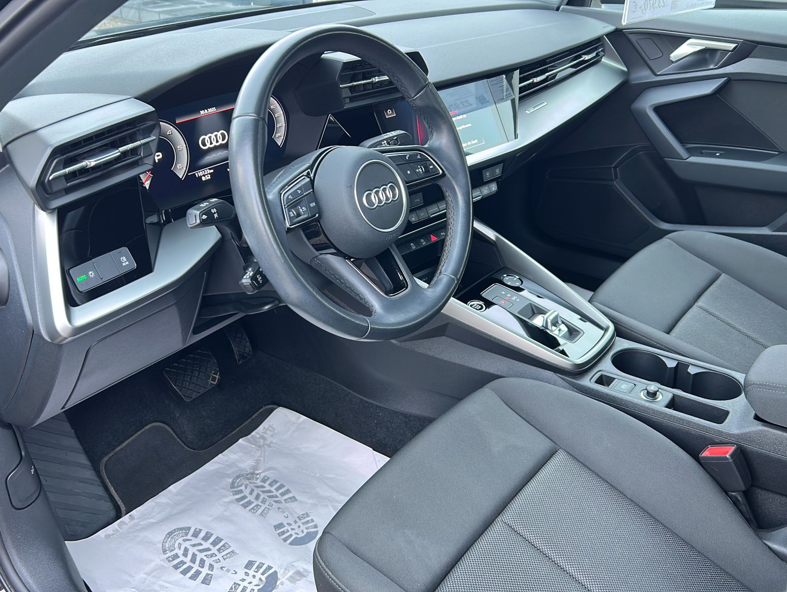 Fahrzeugabbildung Audi A3 35 TDI Sportback