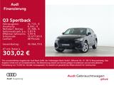 Audi Q3 Sportback S line 35TDI S tr. *StdHz*MATRIX*18 - Audi Q3 aus 2023