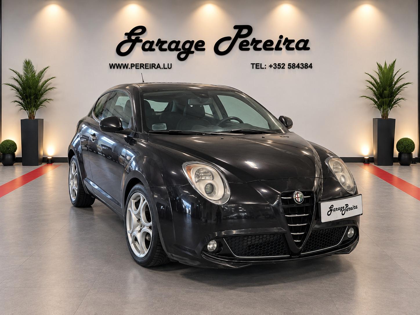 Alfa Romeo MiTo