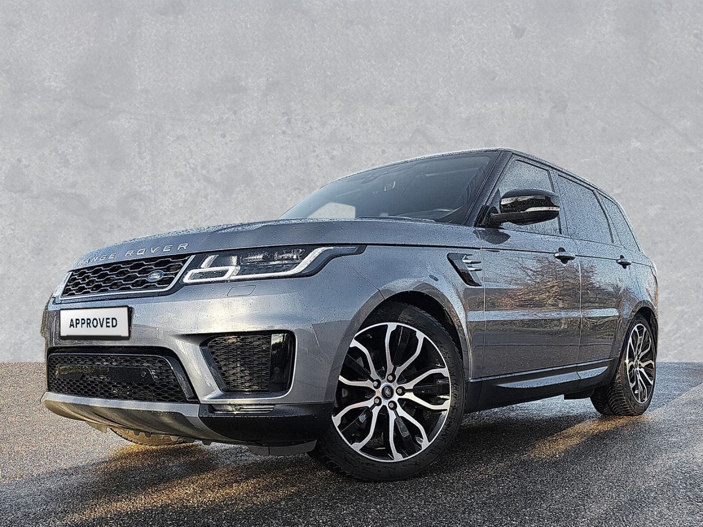 Land Rover Range Rover Sport SDV6 SE