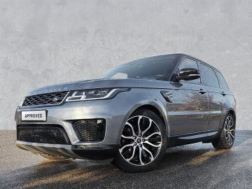 Land Rover Range Rover Sport SDV6 SE
