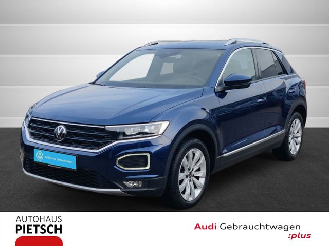 Volkswagen T-Roc 1.5 TSI DSG sport LED AHK ACC Navi Keyless