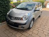 Nissan Note acenta 1,4 acenta - Nissan Note aus 2006: Acenta