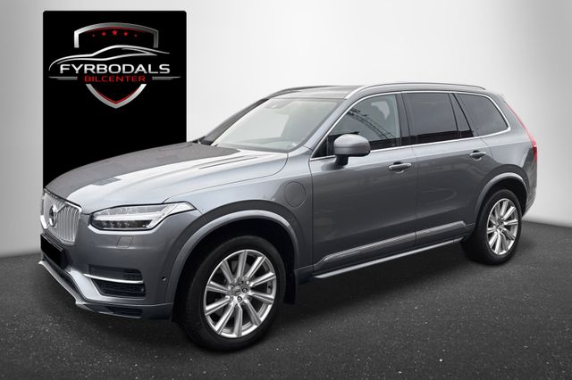 Volvo XC90 T8 Inscription Plug-In Hybrid AWD 407HP