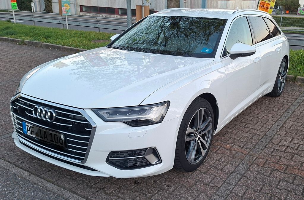 Image of Audi A6