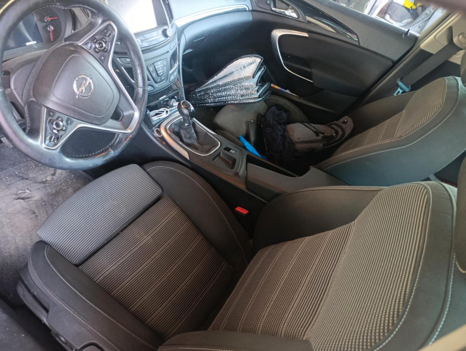 Opel Insignia 2.0 Diesel 125kW Innovation Sports ...