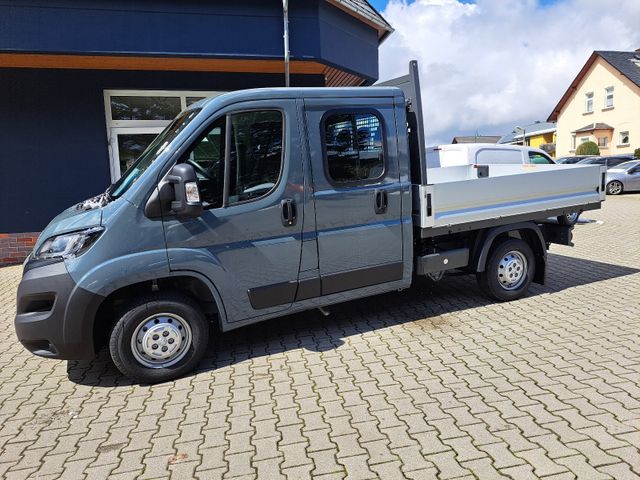 Peugeot Boxer DOKA L2 HDI140