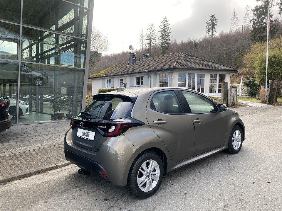 Mazda 2 Hybrid 116 PS Agile Winterräder *AHK*
