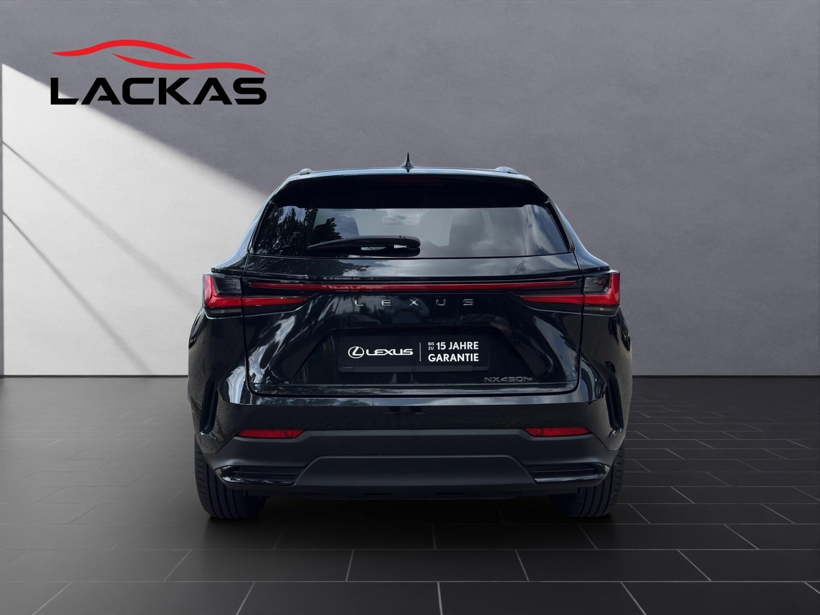 Lexus NX 450h +Executive Line E4 Interieur+Technologie
