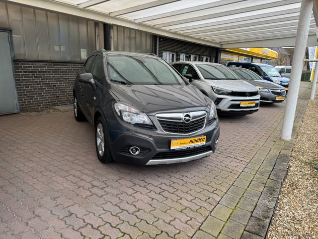 Opel Mokka Edition ecoFlex