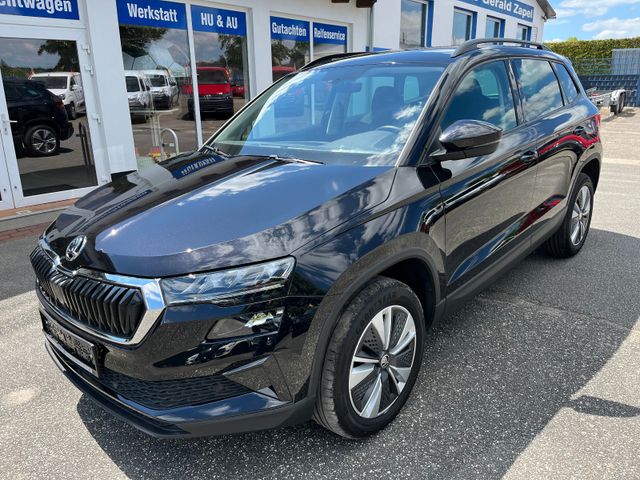 Skoda Karoq 2,0 TDI DSG*Style Plus*Aut./Navi/Alu/1.Hd.