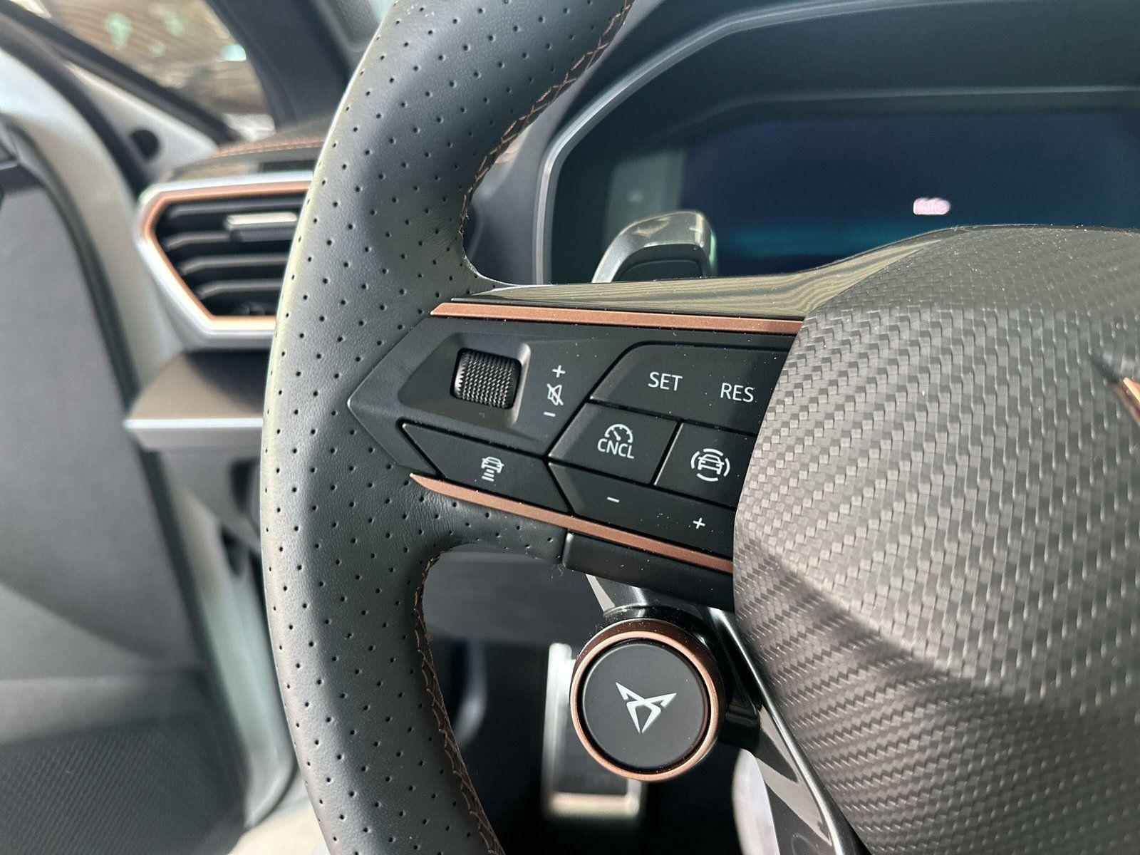 Cupra Leon VZ 2.0 TSI 7-Gang DSG, миниатюра 17