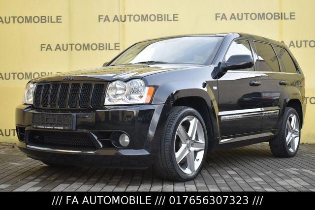 Jeep Grand Cherokee SRT8/BOSTON/LEDER/NAVI/PDC/SHZ/AL