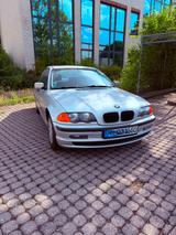 BMW 318i E46 - BMW 318 aus 2000: 318i E46