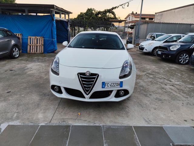 Alfa Romeo Giulietta 1.6 JTDm-2 120 CV Business