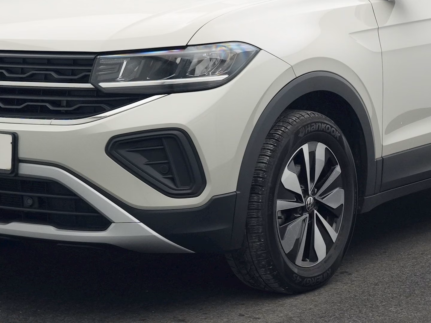 Volkswagen T-Cross 1.0 TSI Goal LED NAVI AHK KAMERA ACC SHZ, миниатюра 15
