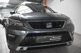 Seat Ateca FR 4Drive LED Navi 360°Kam Leder Pano ACC - Seat Ateca Gebrauchtwagen in Düsseldorf