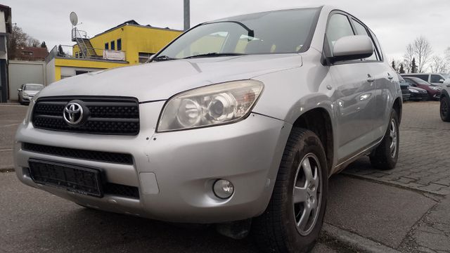 Toyota RAV 4 2.0-l-VVT-i 4x4 Executive Automatik