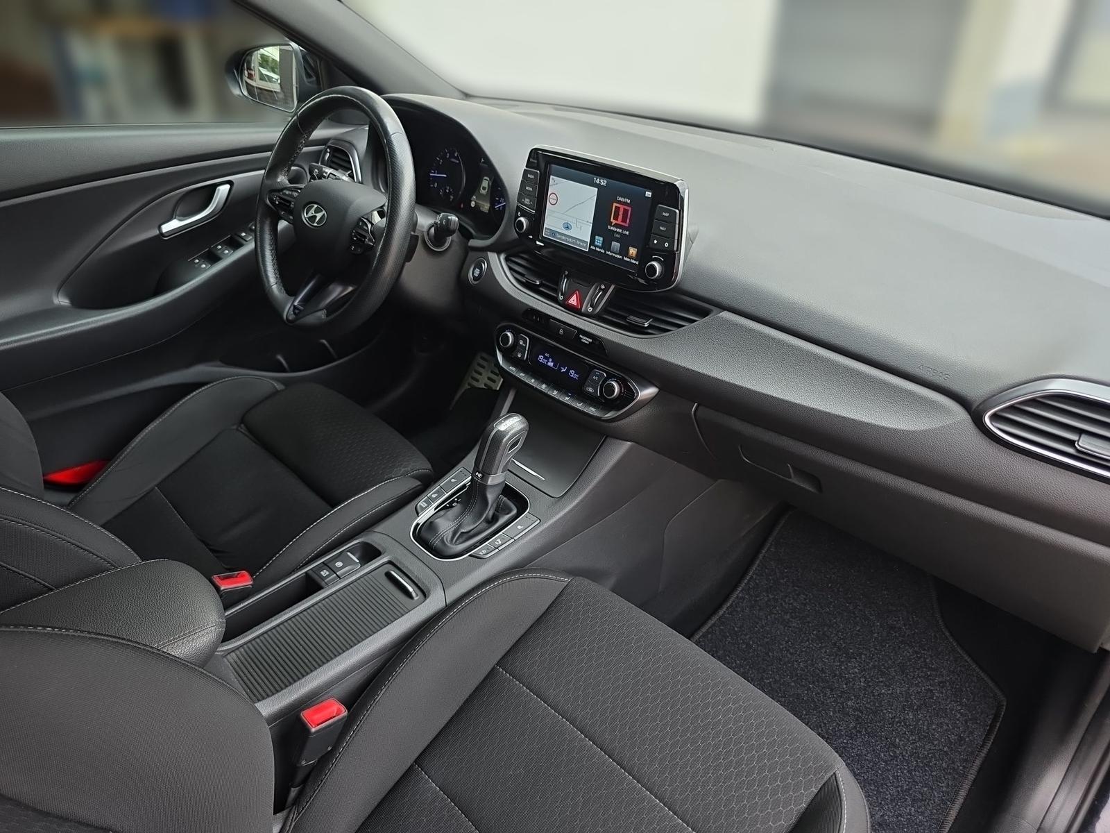 Hyundai i30 1.4 T-GDI N Line Navi Tempomat Sitzheizung