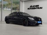 Mercedes-Benz C 400 4Matic Amg Aut., 1 Jahr Garantie incl. - Mercedes-Benz C 400: Coupe