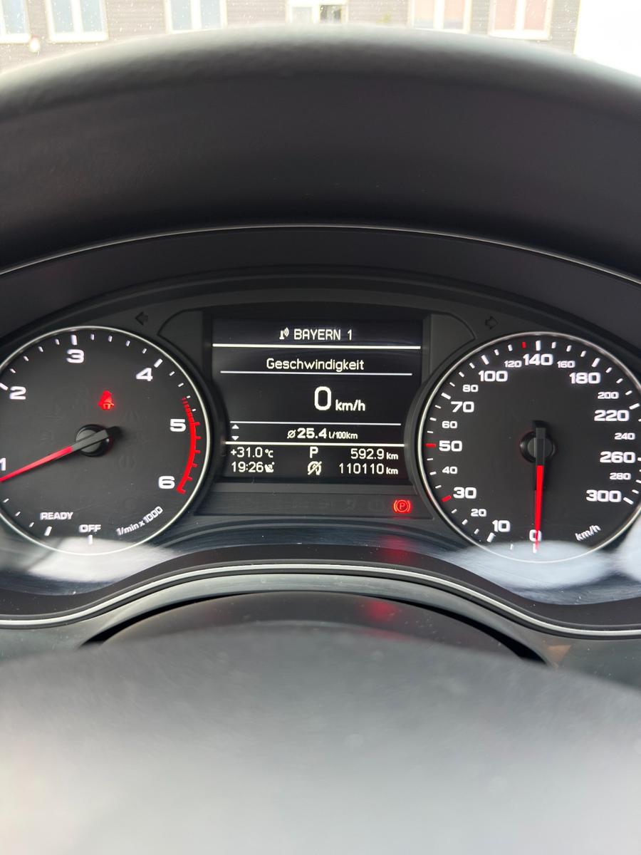 Audi A6 Limousine 2.0 TDI ultra*AUTOMATIK*VOLL-LEDER*