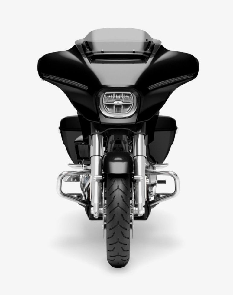 Fahrzeugabbildung Harley-Davidson Street Glide FLHX MY26 117 CUI