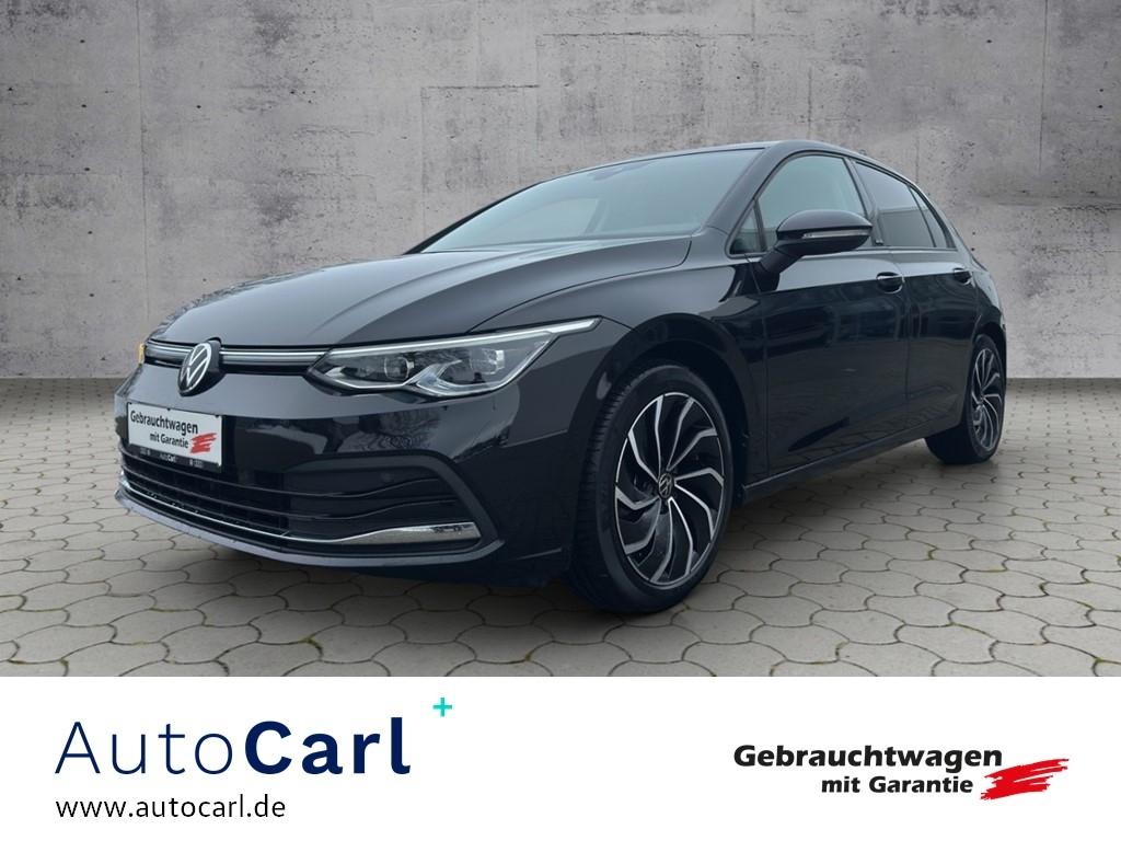 Volkswagen Golf VIII Active 1.5 TSI NAV/LED+/ACC KLIMA LED