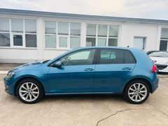 VW Golf 2.0 TDI*S-Heft*TÜV*INSP*PDC*LED*8bereift