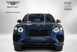Bentley Bentayga S V8 - Parking Heater - blaue Bentley Bentayga