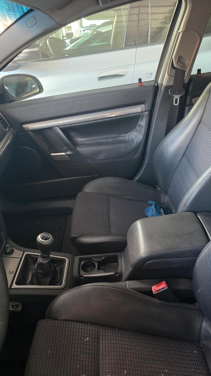 Opel Vectra 2006 — photo 12