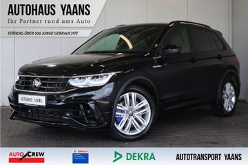 Volkswagen Tiguan R 2.0 TSI 4M HK+AID+ACC+SIDE+MATRIX+19"