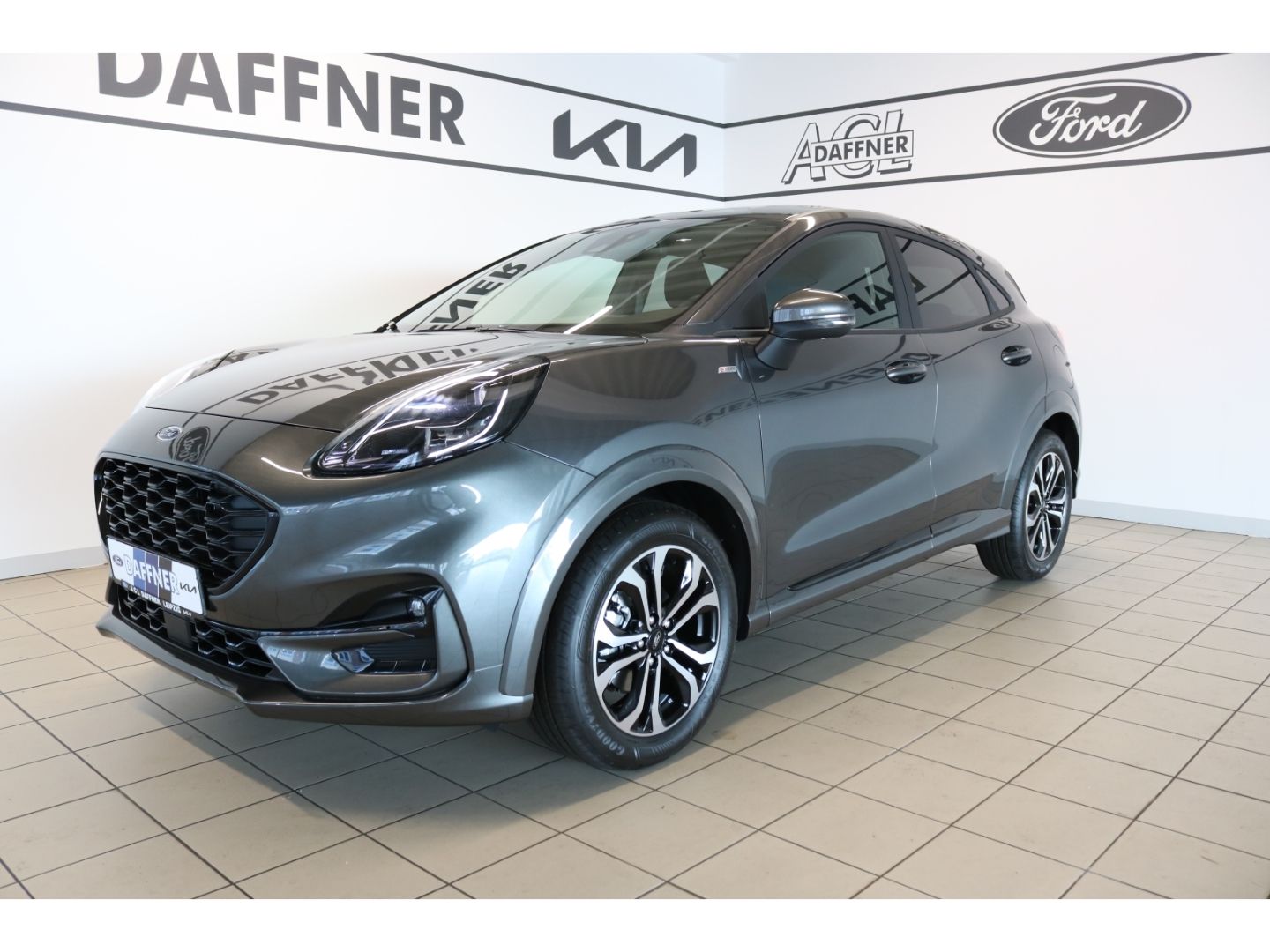 Fahrzeugabbildung Ford Puma ST-Line 1.0 EcoBoost MHEV Navi Winterpaket