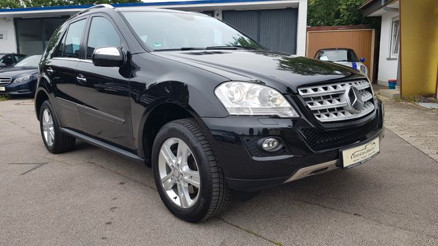 Mercedes-Benz ML 350 CDI 4MATIC ~ LEDER~XENON~Standheizung