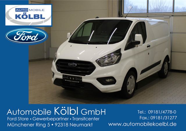 Ford Transit Custom Kasten Trend 320L1, NAVI/KAMERA