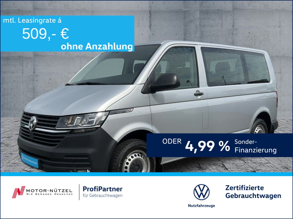Volkswagen T6.1 Caravelle 2.0TDI DSG 2xPDC+MFL+DAB+8-SITZER