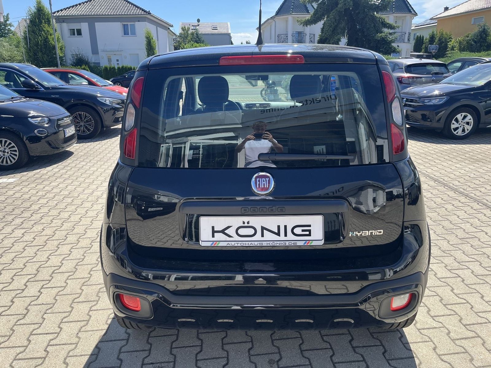 Fiat Panda - Bild 5