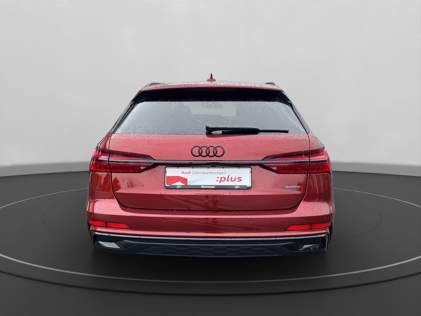 Audi A6 - Bild 5