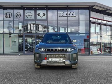 KGM Torres ESSENTIAL 1.5 4WD °LED°Navi°Leder°ACC°SHZ