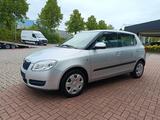 Skoda Fabia 1.2l 44 kW Style Edition Style Edition - Skoda Fabia aus 2008: 1.4