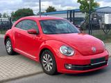 Volkswagen New Beetle Lim. Design 160 PS /75 TKM/ TÜV Neu - Volkswagen: Rot